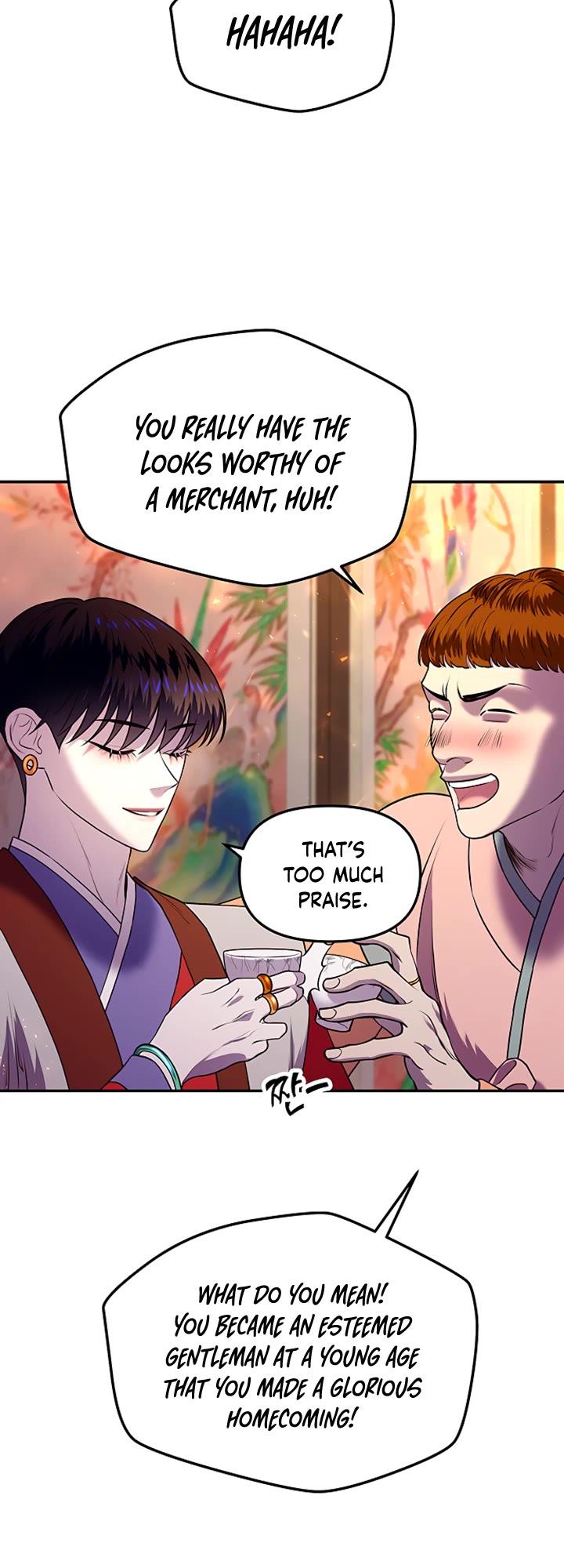 Mystic Prince Chapter 9 page 62 - Chapter 9: Ghost Bride (2)
