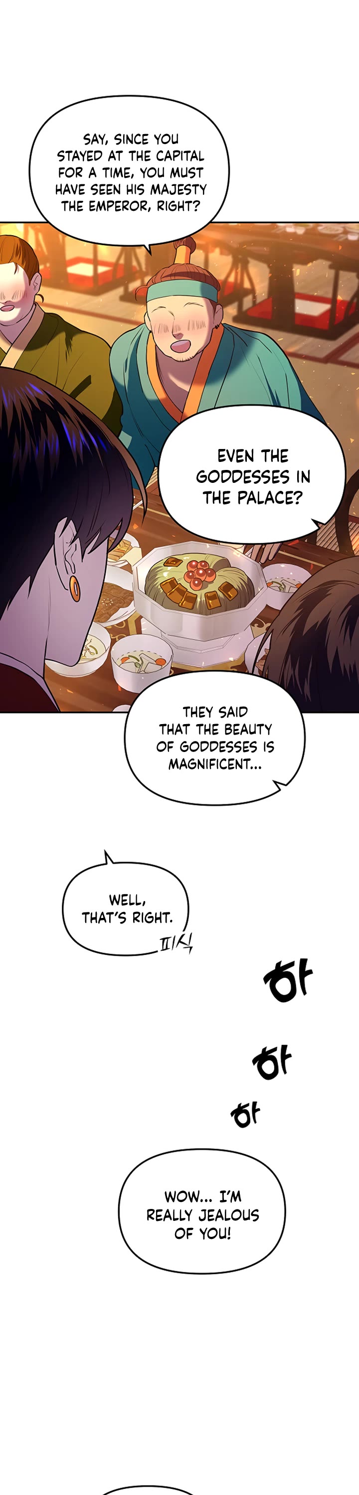Mystic Prince Chapter 9 page 63 - Chapter 9: Ghost Bride (2)