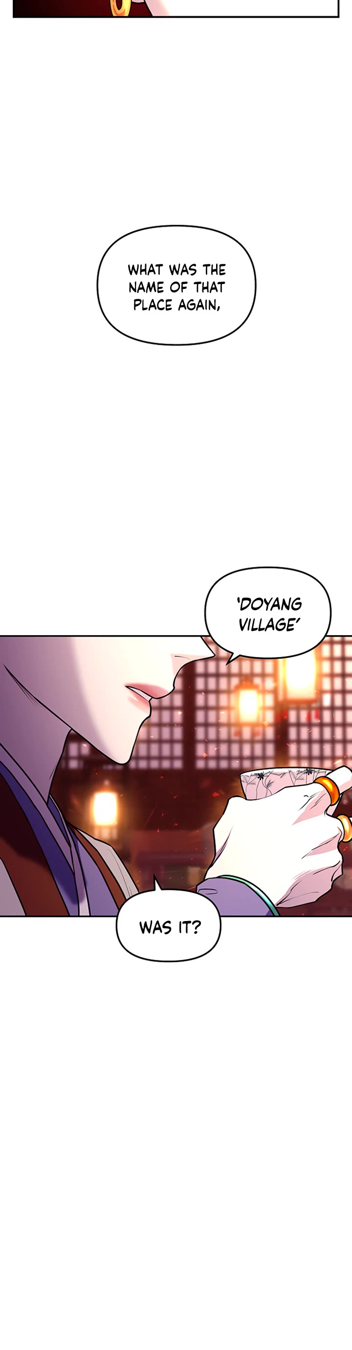 Mystic Prince Chapter 9 page 65 - Chapter 9: Ghost Bride (2)