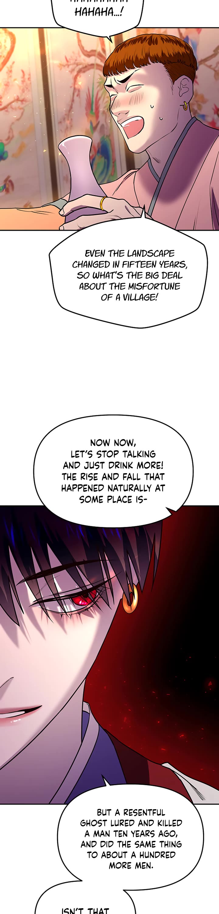 Mystic Prince Chapter 9 page 67 - Chapter 9: Ghost Bride (2)