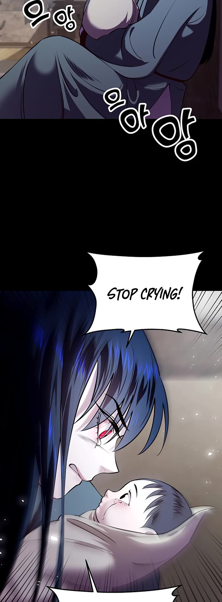 Mystic Prince Chapter 9 page 7 - Chapter 9: Ghost Bride (2)