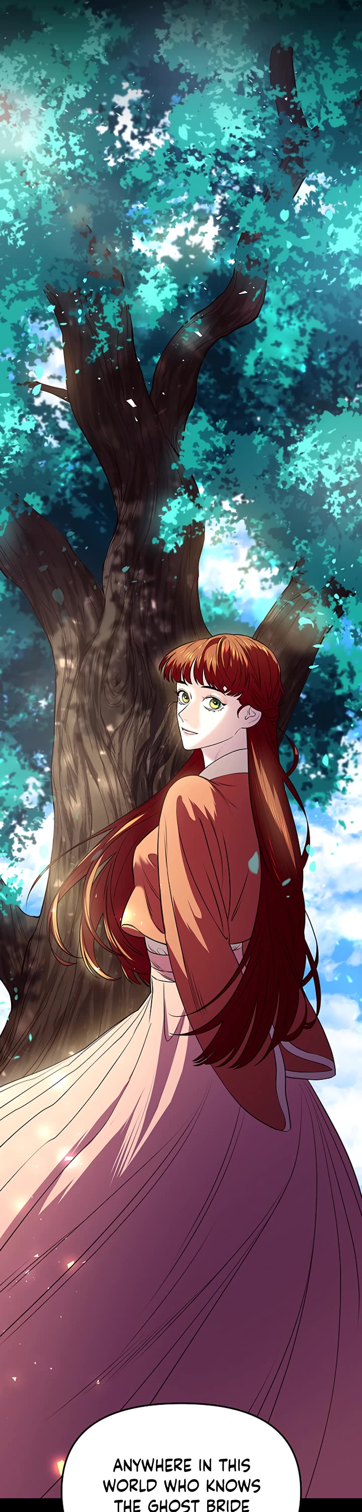 Mystic Prince Chapter 9 page 73 - Chapter 9: Ghost Bride (2)