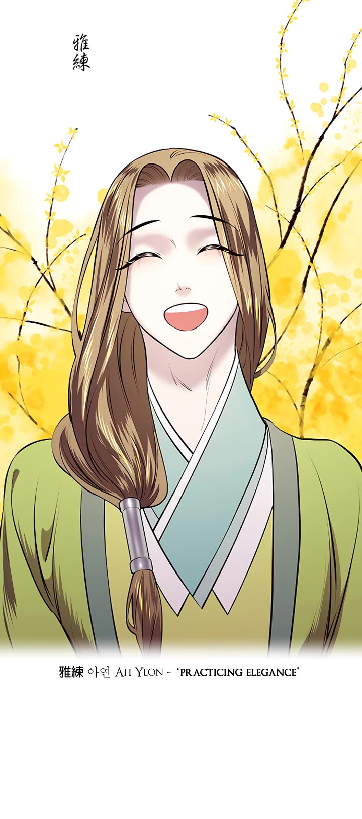 Mystic Prince Chapter 9 page 75 - Chapter 9: Ghost Bride (2)