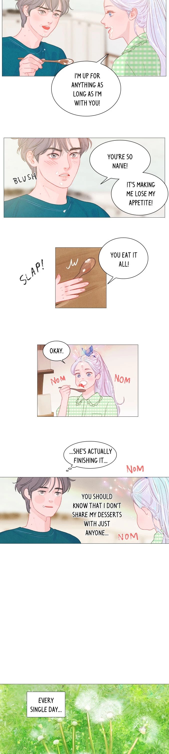 Mystical Chapter 11 page 10 - Chapter 11: Episode 11