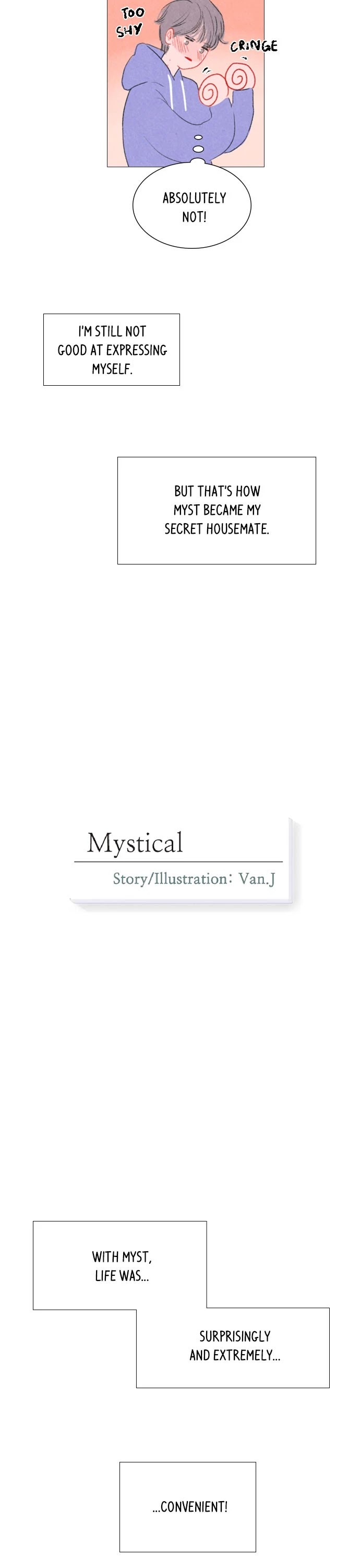 Mystical Chapter 11 page 4 - Chapter 11: Episode 11