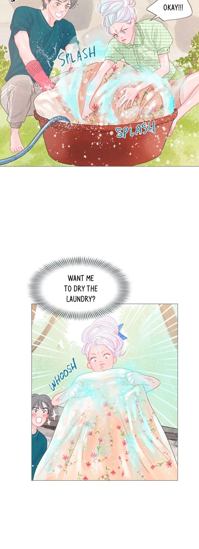 Mystical Chapter 11 page 7 - Chapter 11: Episode 11