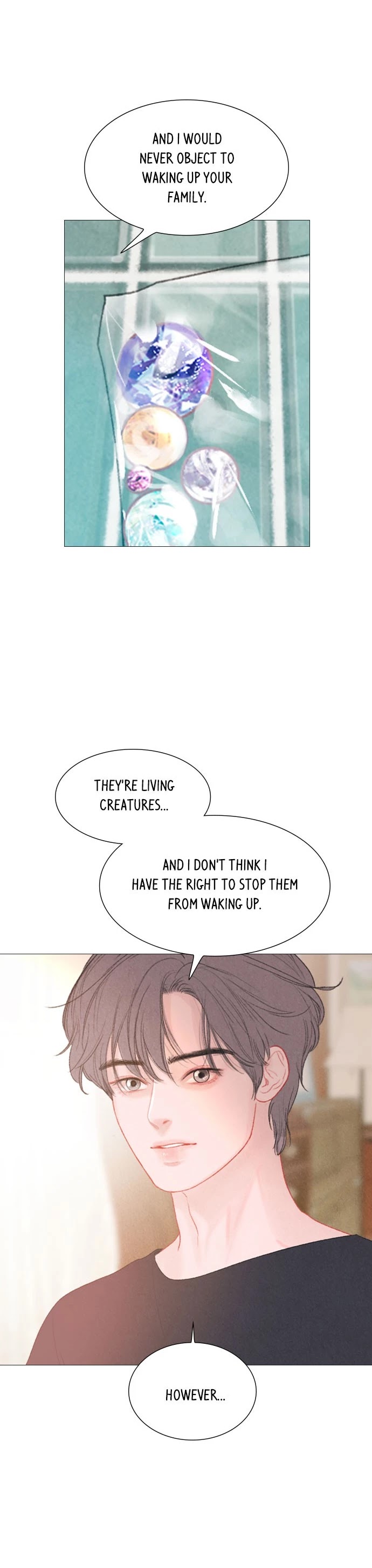 Mystical Chapter 14 page 16 - Chapter 14: Episode 14
