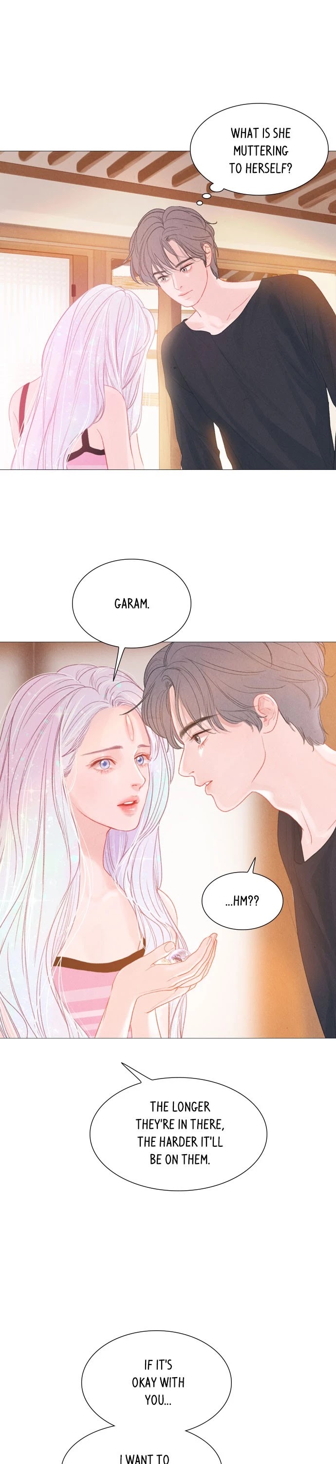 Mystical Chapter 14 page 2 - Chapter 14: Episode 14
