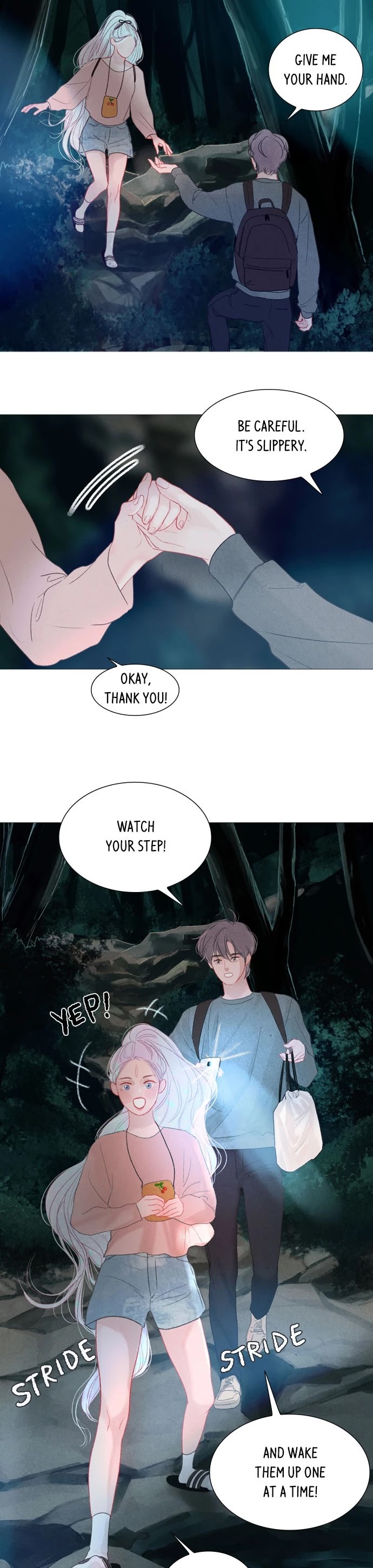 Mystical Chapter 14 page 24 - Chapter 14: Episode 14