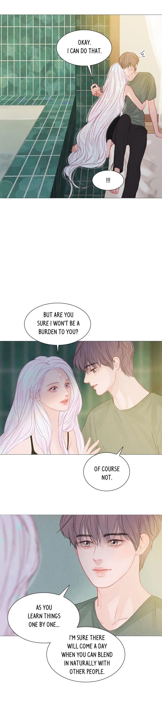 Mystical Chapter 19 page 21 - Chapter 19: Episode 19