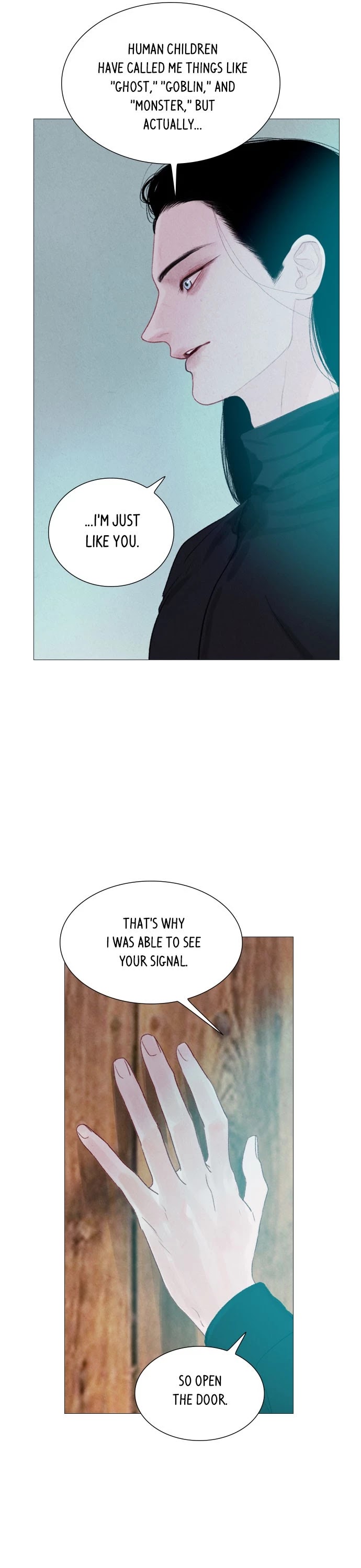 Mystical Chapter 22 page 12 - Chapter 22: Episode 22
