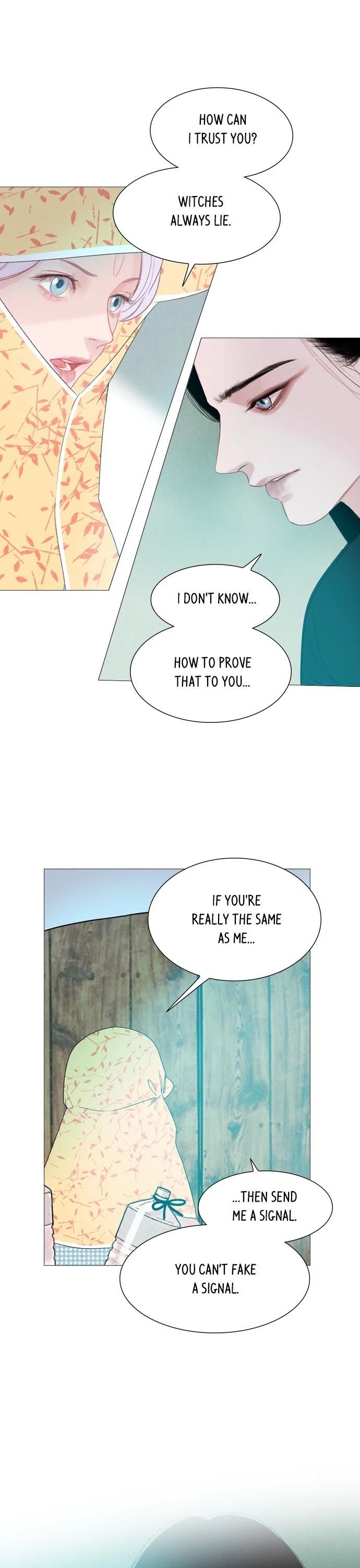 Mystical Chapter 22 page 13 - Chapter 22: Episode 22
