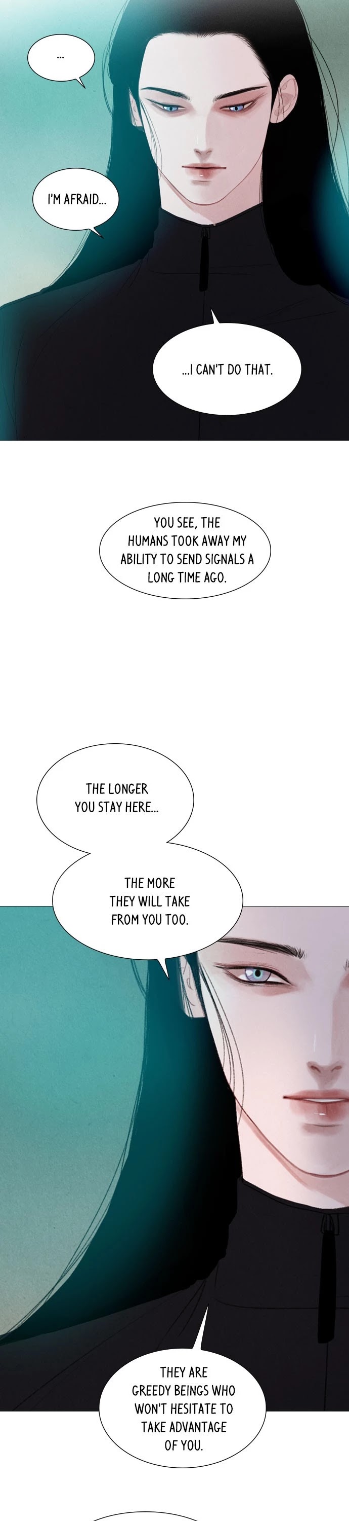 Mystical Chapter 22 page 14 - Chapter 22: Episode 22