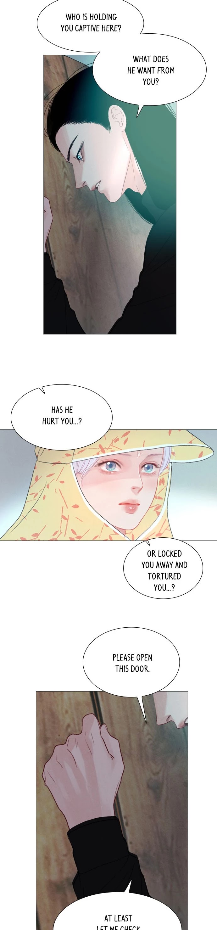 Mystical Chapter 22 page 15 - Chapter 22: Episode 22