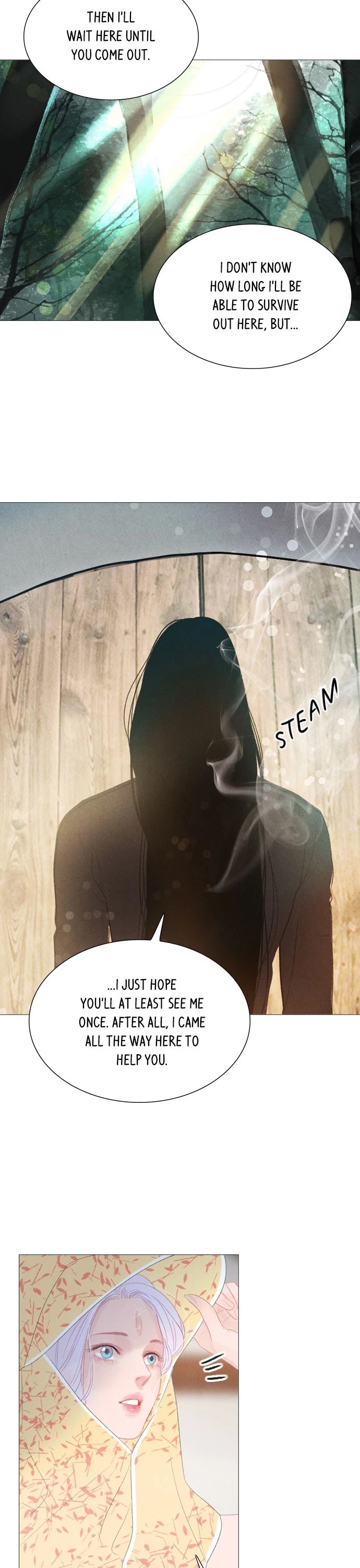 Mystical Chapter 22 page 19 - Chapter 22: Episode 22