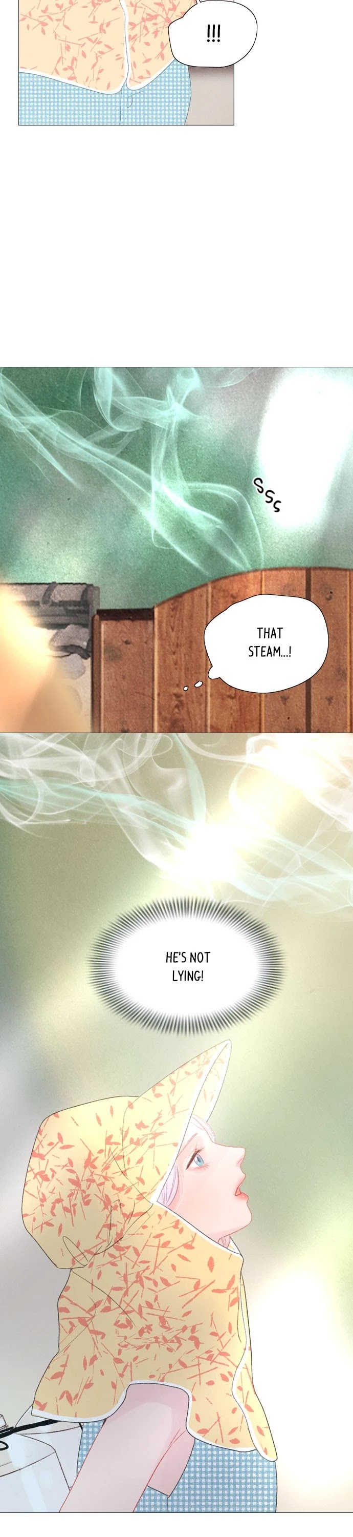 Mystical Chapter 22 page 20 - Chapter 22: Episode 22