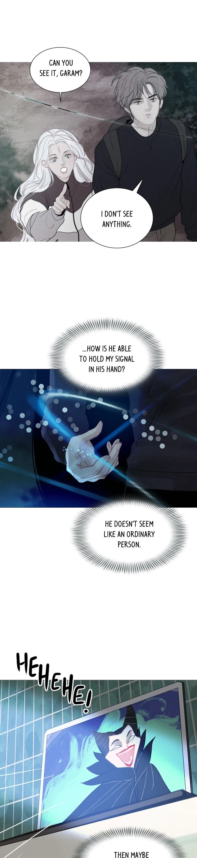 Mystical Chapter 22 page 4 - Chapter 22: Episode 22