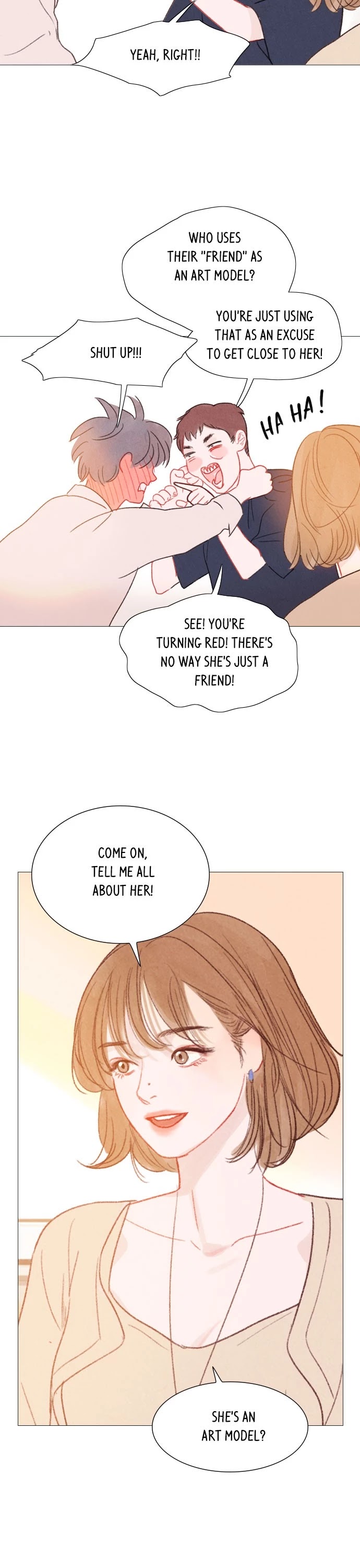 Mystical Chapter 23 page 20 - Chapter 23: Episode 23