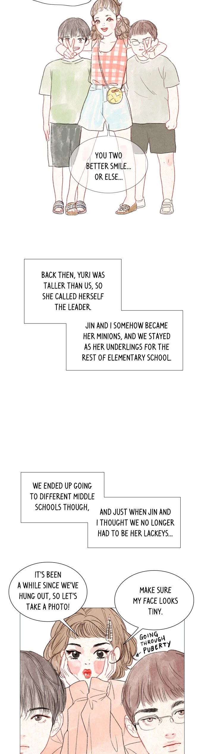 Mystical Chapter 23 page 7 - Chapter 23: Episode 23