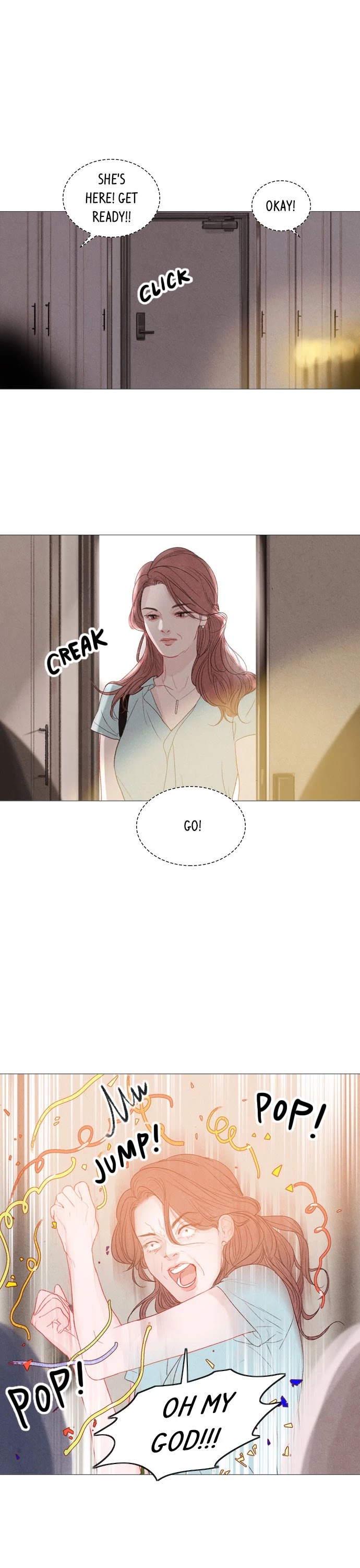 Mystical Chapter 26 page 1 - Chapter 26: Episode 26