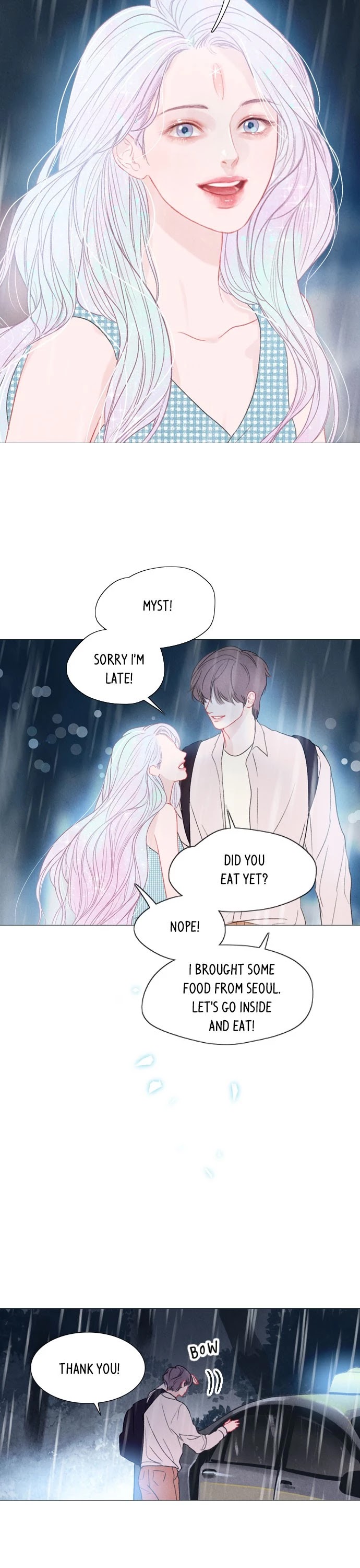 Mystical Chapter 26 page 17 - Chapter 26: Episode 26