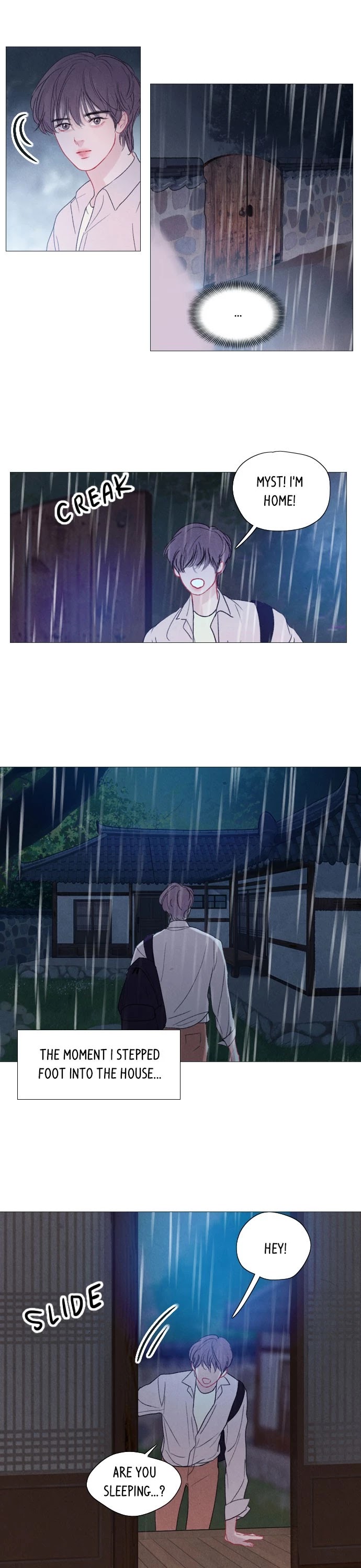 Mystical Chapter 26 page 18 - Chapter 26: Episode 26
