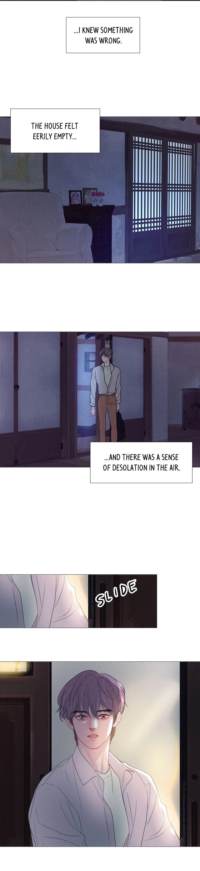 Mystical Chapter 26 page 19 - Chapter 26: Episode 26