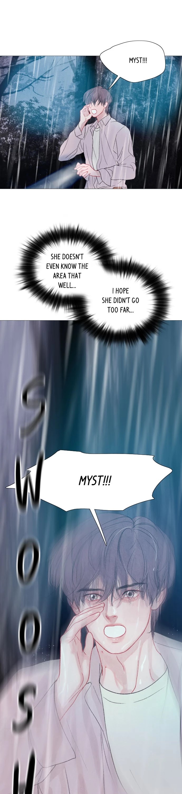 Mystical Chapter 26 page 22 - Chapter 26: Episode 26
