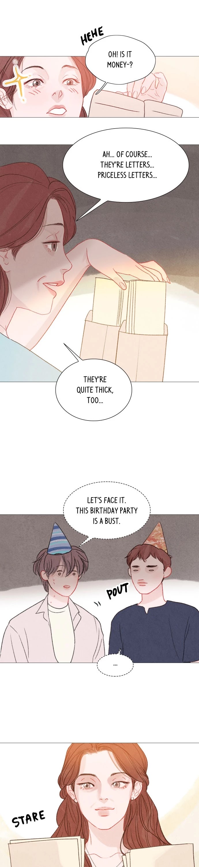 Mystical Chapter 26 page 6 - Chapter 26: Episode 26