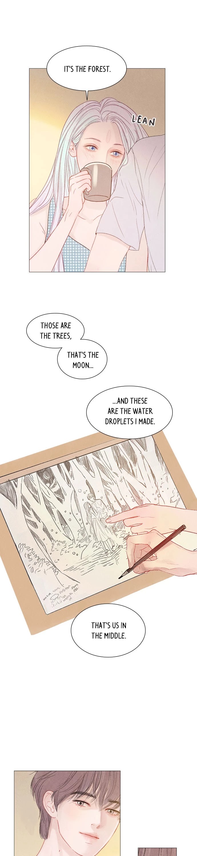 Mystical Chapter 29 page 12 - Chapter 29: Episode 29
