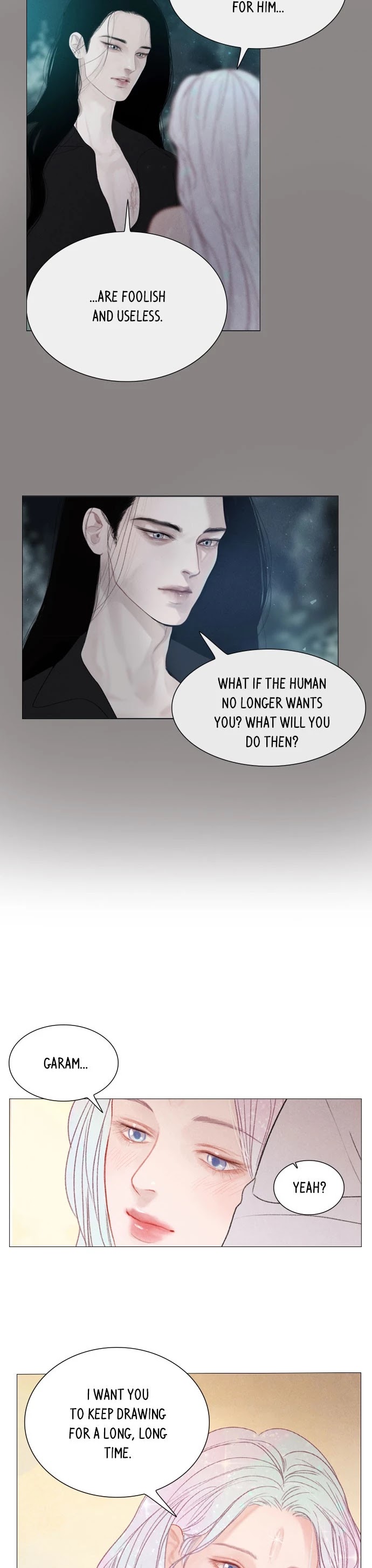 Mystical Chapter 29 page 15 - Chapter 29: Episode 29