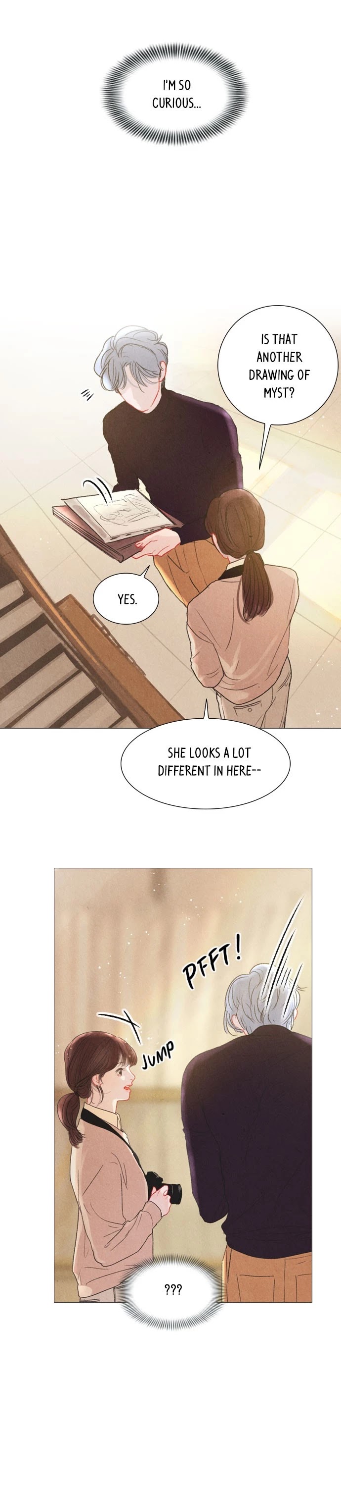 Mystical Chapter 29 page 22 - Chapter 29: Episode 29