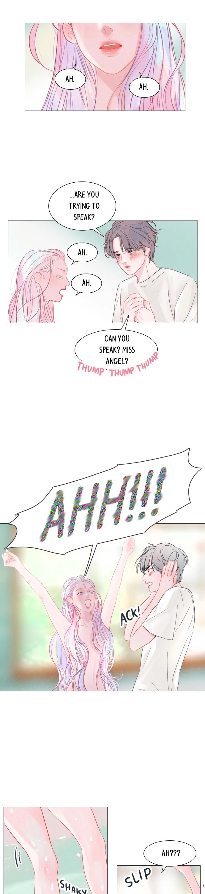 Mystical Chapter 3 page 17 - Chapter 3: Episode 3