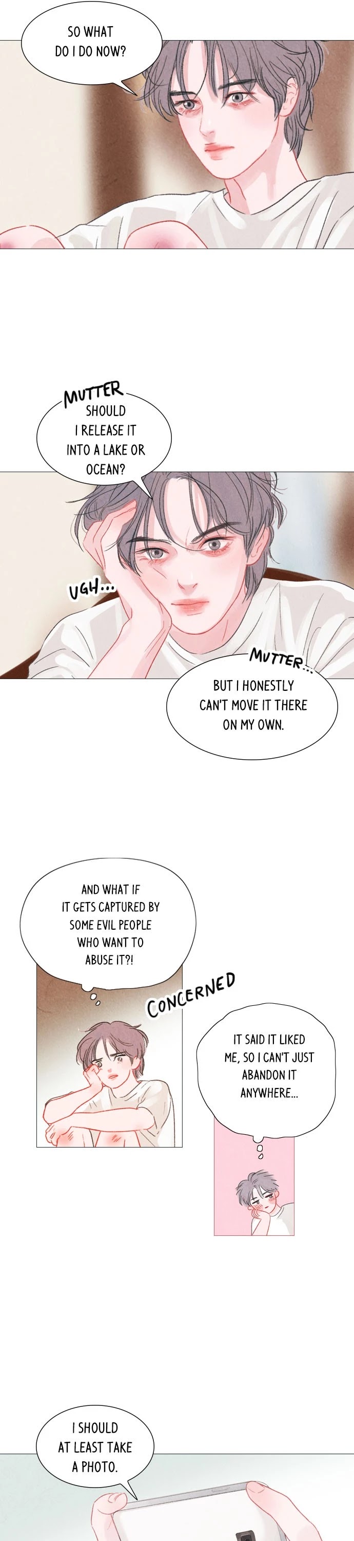 Mystical Chapter 3 page 2 - Chapter 3: Episode 3