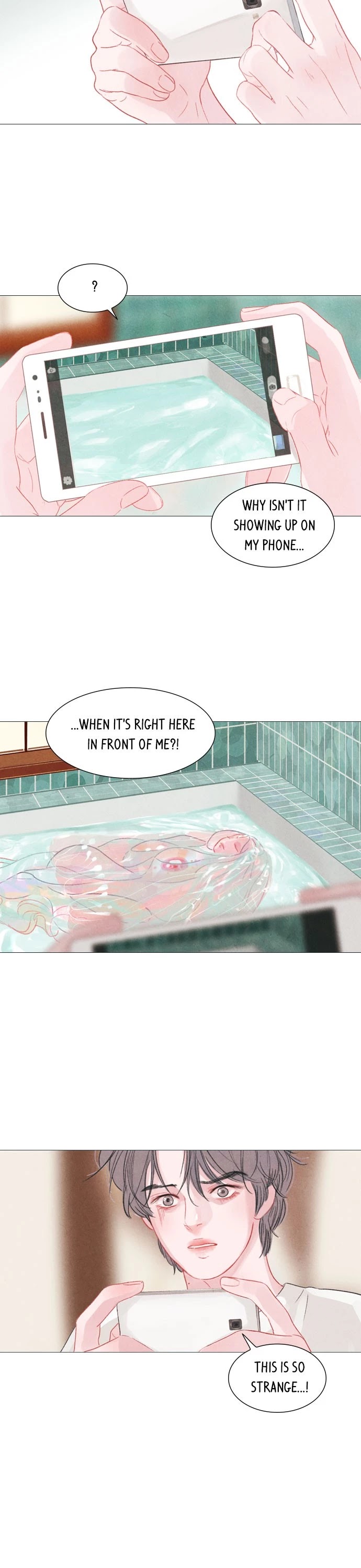 Mystical Chapter 3 page 3 - Chapter 3: Episode 3