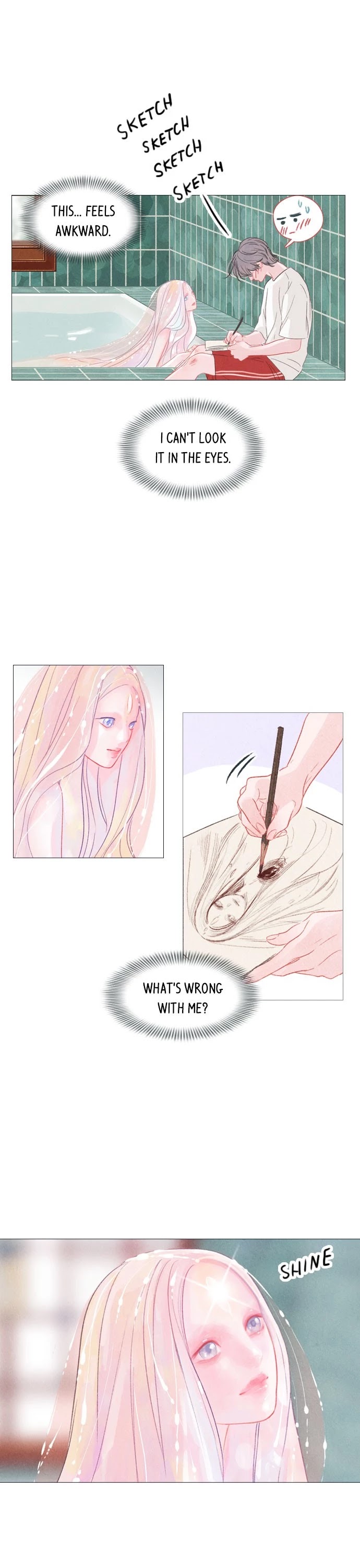 Mystical Chapter 3 page 6 - Chapter 3: Episode 3