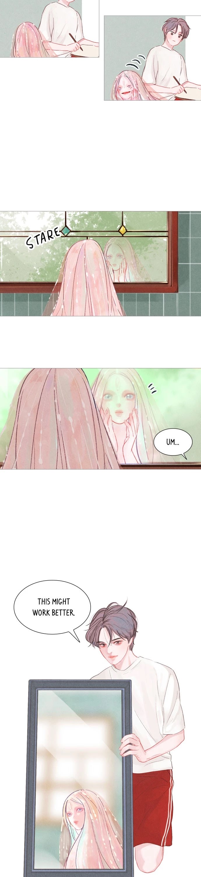 Mystical Chapter 3 page 9 - Chapter 3: Episode 3