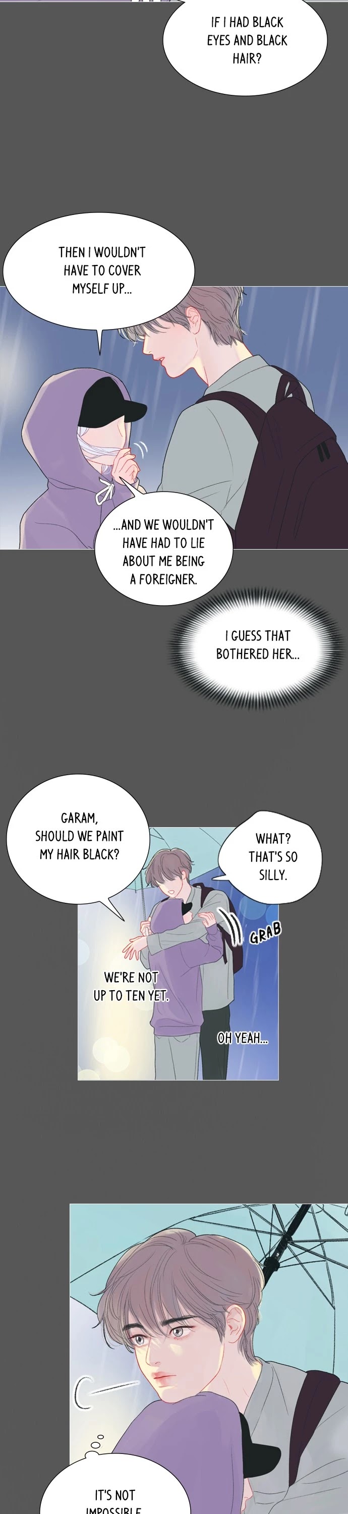 Mystical Chapter 34 page 14 - Chapter 34: Episode 34