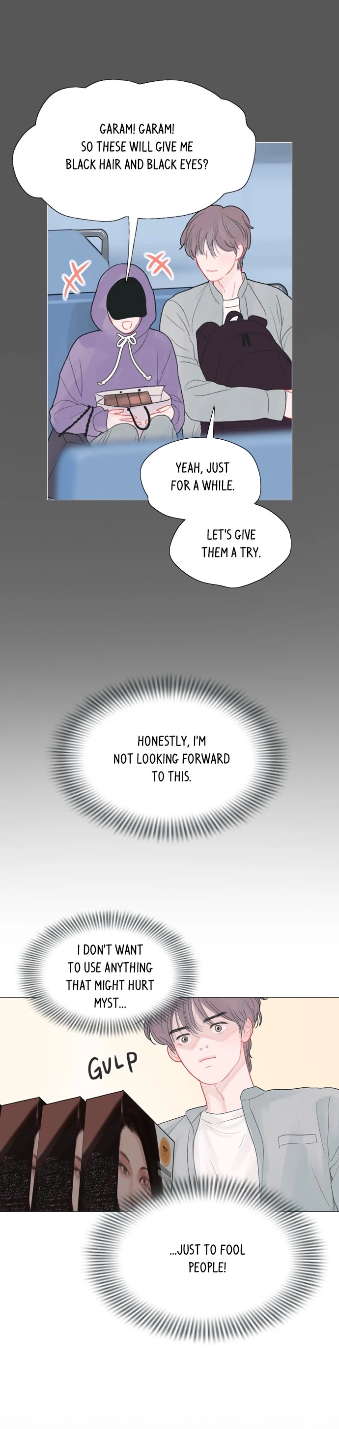 Mystical Chapter 34 page 16 - Chapter 34: Episode 34
