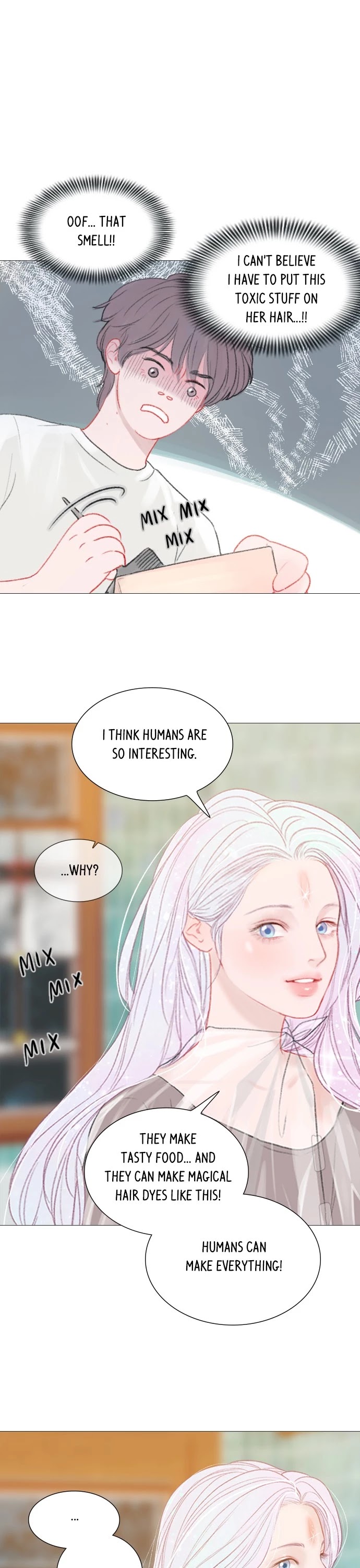 Mystical Chapter 34 page 26 - Chapter 34: Episode 34
