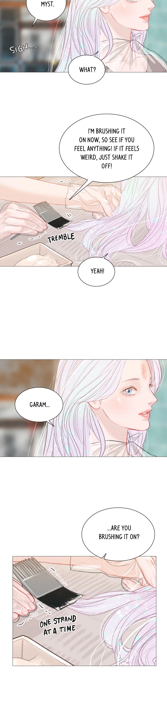 Mystical Chapter 34 page 27 - Chapter 34: Episode 34