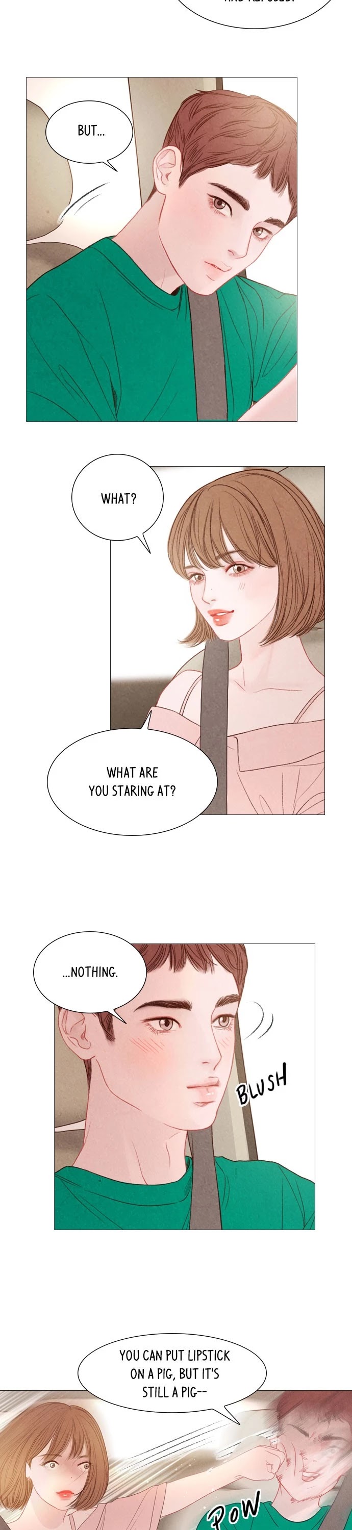 Mystical Chapter 35 page 5 - Chapter 35: Episode 35