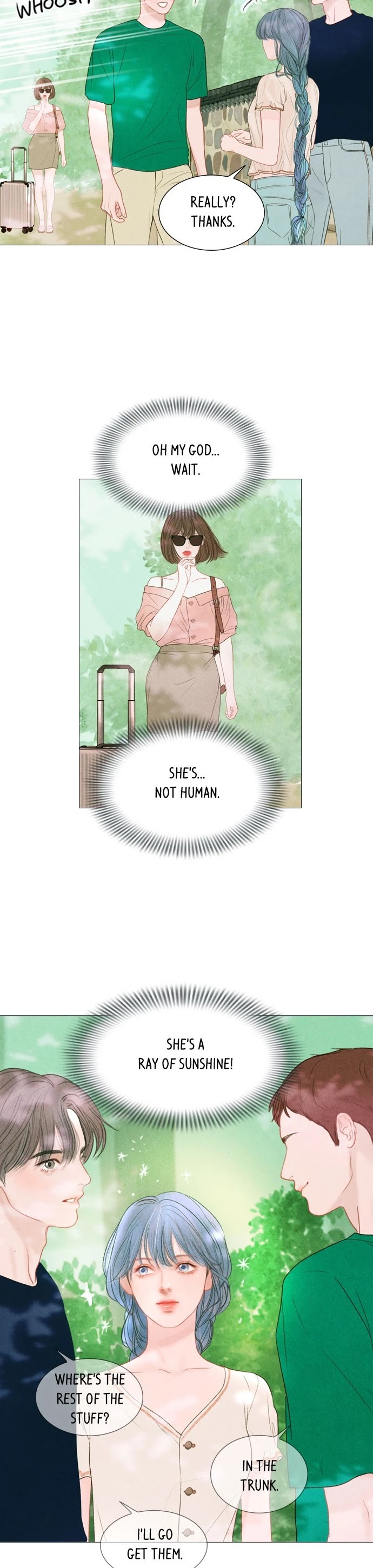 Mystical Chapter 36 page 15 - Chapter 36: Episode 36