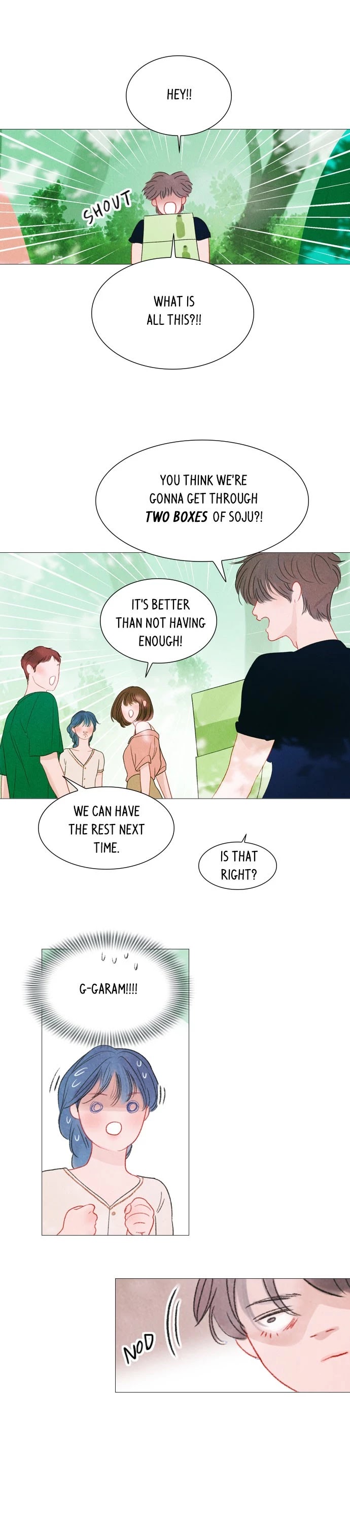 Mystical Chapter 36 page 20 - Chapter 36: Episode 36