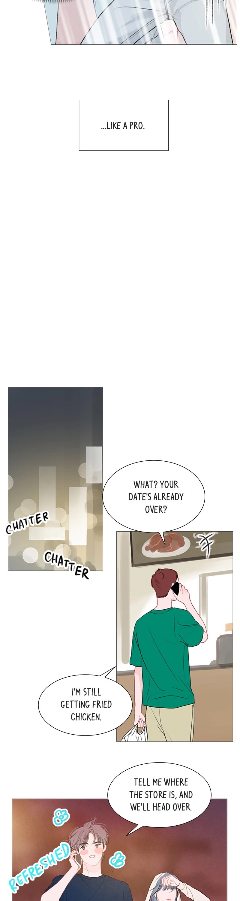 Mystical Chapter 39 page 13 - Chapter 39: Episode 39