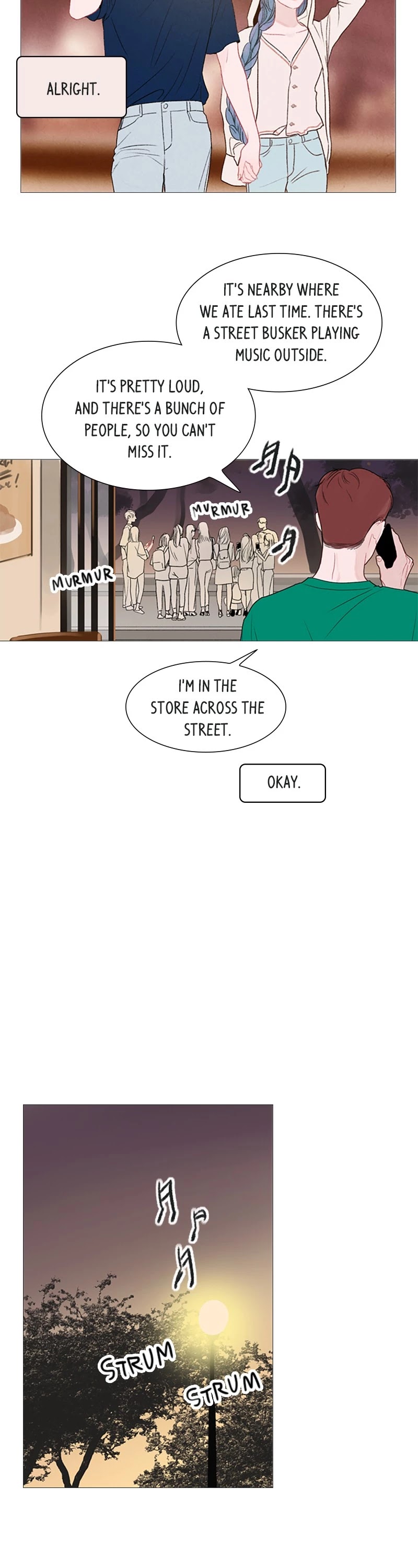 Mystical Chapter 39 page 14 - Chapter 39: Episode 39