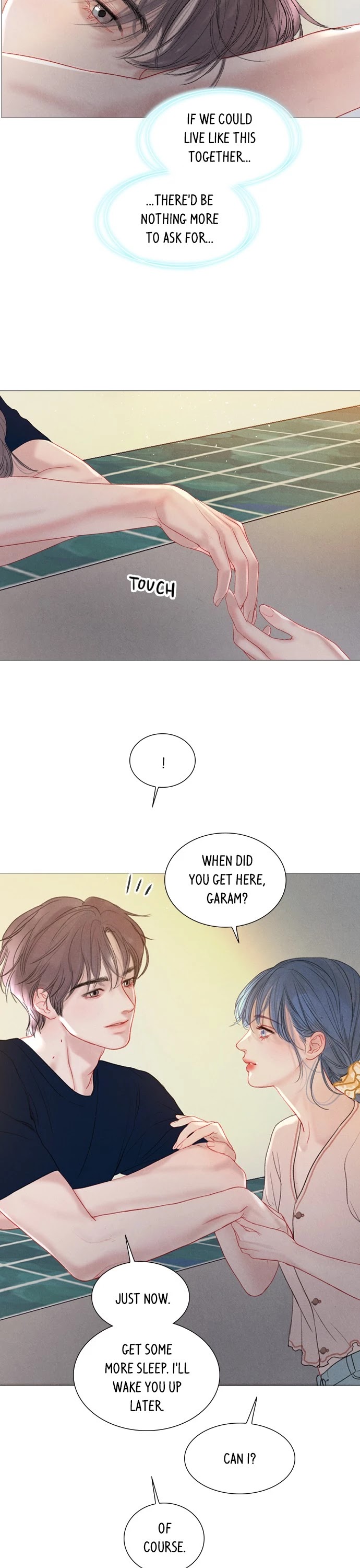 Mystical Chapter 43 page 11 - Chapter 43: Episode 43