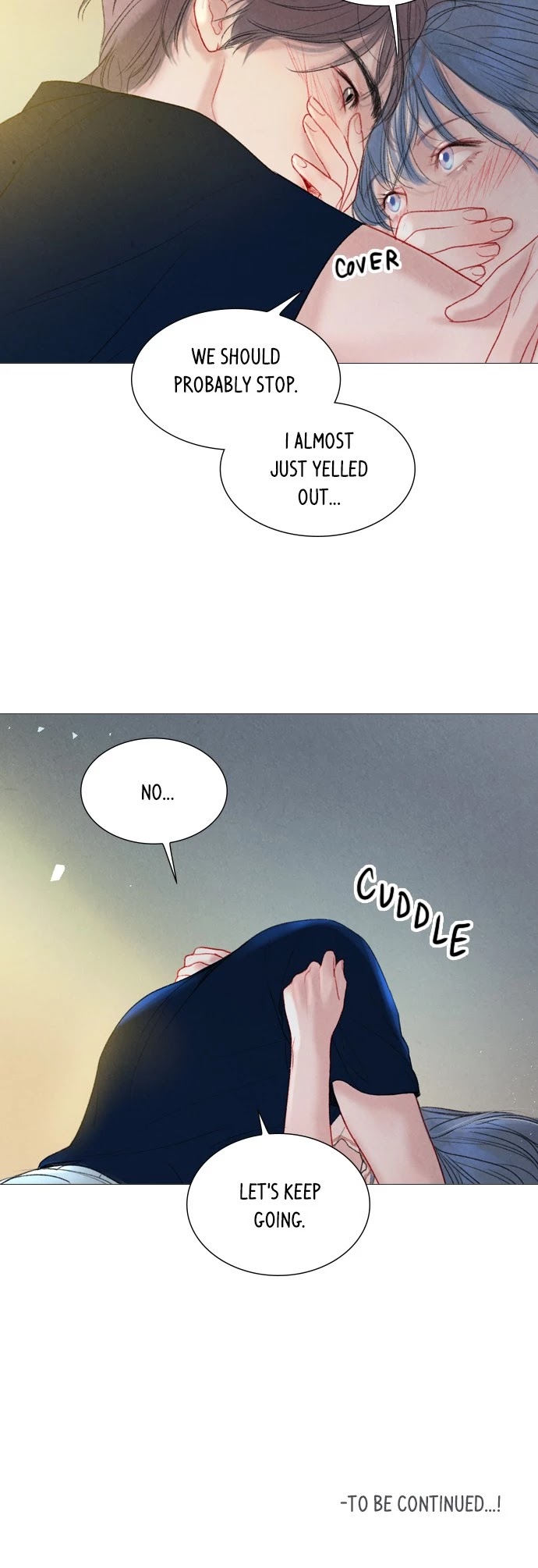 Mystical Chapter 43 page 21 - Chapter 43: Episode 43