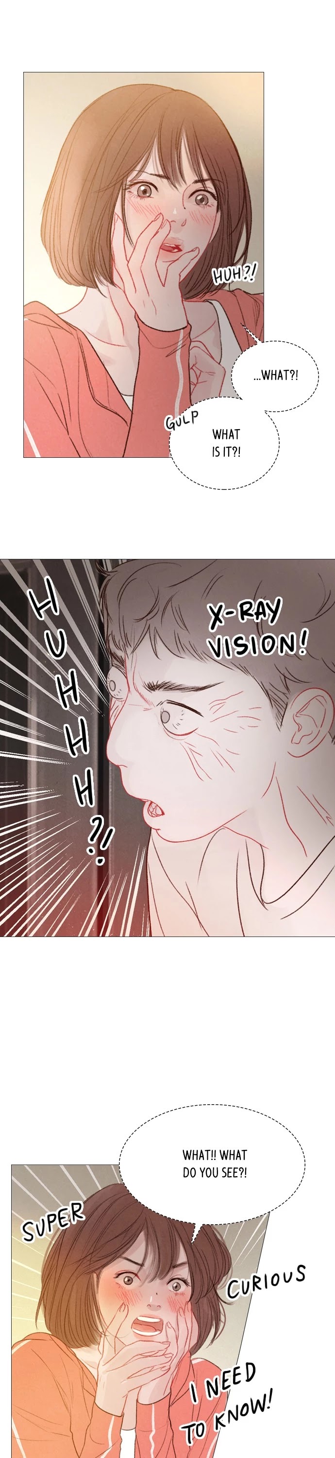 Mystical Chapter 45 page 2 - Chapter 45: Episode 45