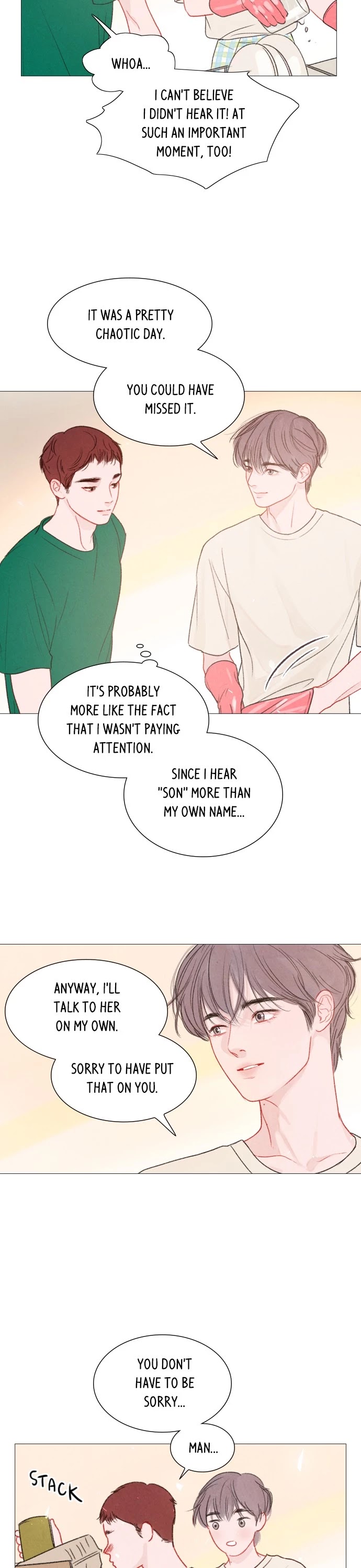 Mystical Chapter 47 page 13 - Chapter 47: Episode 47
